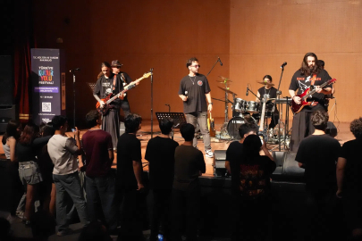 Kahramanmaraş’ta Festivalin Sekizinci Günü Türk Rock Müziği Konseriyle Taçlandı