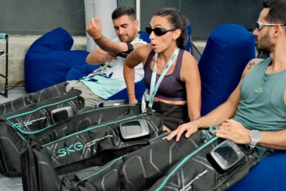 SKG, Anadolu Sigorta Bir Adım Daha Koşusu’nda Koşucuların Yanında Yer Aldı