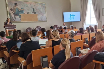 Marmaris, Akıllı Turizm Çalıştayı’nda Avrupa Kentleriyle Buluştu