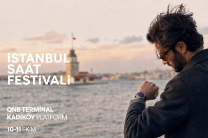 Türkiye’nin İlk Saat Festivali İstanbul Watch Festival Kapılarını Açıyor