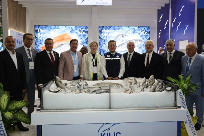 Türk Balıkları Future Fish Eurasia’da Görücüye Çıktı