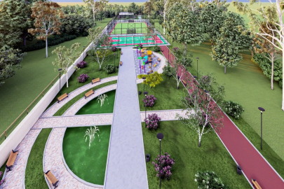 Malatya'nın geleceğine 43 yeni spor ve gençlik yatırımı