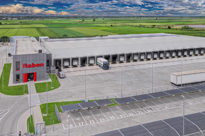 Raben Group’tan Selanik’e Lojistik Yatırımı