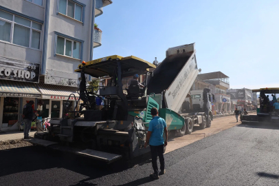 Sakarya Arifiye Atatürk Caddesi’nin üstyapısında son aşama