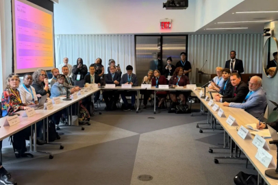 Başkan Şahin, New York’ta tecrübesini paylaştı