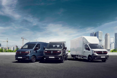 Renault Trucks, Master Red EDITION ile Profesyonel Hafif Ticari Araç Kullanıcılarına Odaklanıyor