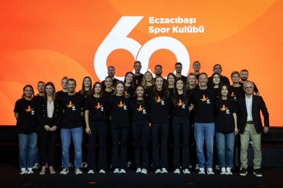 Eczacıbaşı Spor Kulübü 60. Yılını Yeni Sezon Heyecanıyla Kutladı