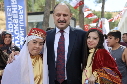 Şanlıurfa Büyükşehir, Otizm ve Ruh Sağlığı Merkezlerini Hizmete Sundu 