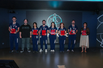 Royal Canin, TUVECCA ve Medtronic’den Bilim, Beslenme ve Teknolojiyi Buluşturan Genç Masterclass Programı
