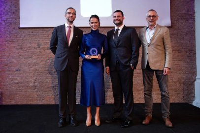 Aon Türkiye'ye Qorus Innovation in Insurance Awards 2026'dan Uluslararası Ödül