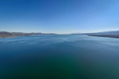 Sapanca Gölü 15 milyon metreküp su kazandı