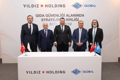 Yıldız Holding ve TSE Global’den   Gıda Güvenliği Alanında Stratejik İş Birliği