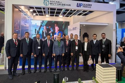 UlaşımPark, Kocaeli’nin Ulaşım Modelini Berlin’e Taşıdı