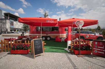 Nutella Café Bursa'da Kapılarını Açıyor