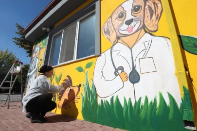 Bursa İnegöl’de en renkli hayvanlar günü etkinliği