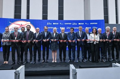 Lojistik Sektörünü Buluşturan LOGISTECH Kapılarını Açtı