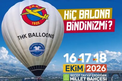 BİLİMFEST Kayseri için geri sayım