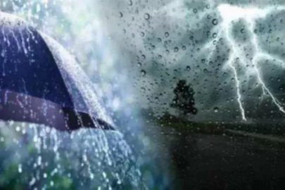 Meteoroloji’den kuvvetli yağış ve fırtına uyarısı! Antalya ve Muğla’ya dikkat