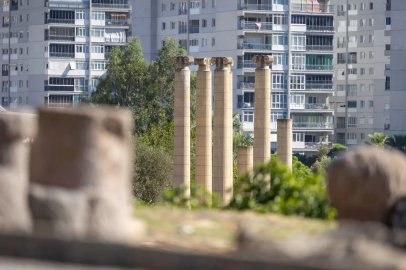 İzmir’in altında 5 bin yıllık tarih yatıyor