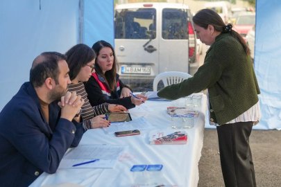 Maltepe'de sosyal yardım hizmetlerine yeni durak