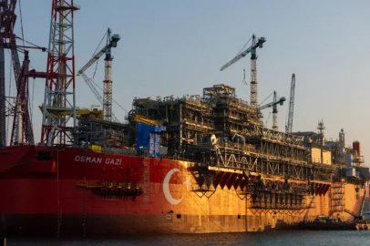 Osman Gazi Platformu Karadeniz’e Uğurlanıyor: Doğal Gaz Üretimi İkiye Katlanacak