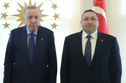 Cumhurbaşkanı Erdoğan’dan Dündar Ziya Gültekin için taziye