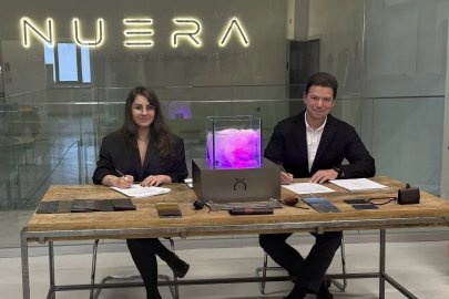 DESA’nın İştiraki NUERA ve GOZEN’den Geleceğin Malzemesi LUNAFORM™ İçin Stratejik Lisans Anlaşması