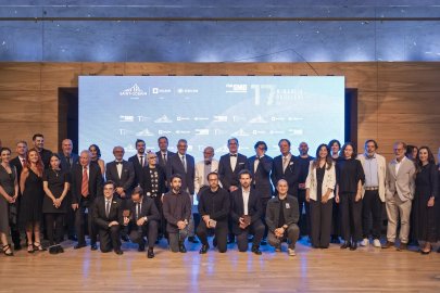 TÜRKSMD 17. Mimarlık Ödülleri Saint-Gobain Desteği İle Sahiplerini Buldu