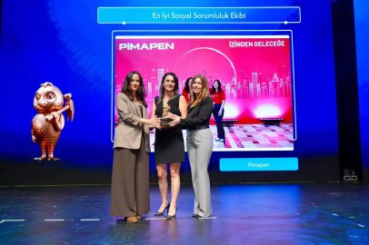 Pimepen’e The Hammers Awards’tan Üç Ödül!