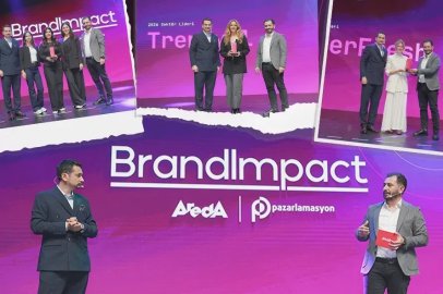 Brand Impact 2026’da Ödüller Sahiplerini Buldu