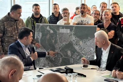 İstanbul Ayazağa’da sel mesaisi! Bakanlar Afet Koordinasyon Toplantısı’nda