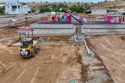 Kayseri Büyükşehir'den kırsala özel hizmet