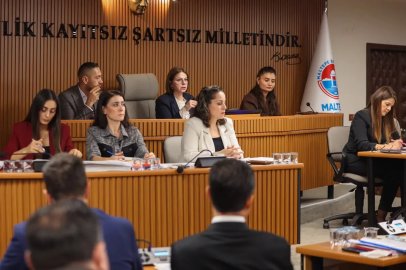 Maltepe Belediyesi'nin 2027 bütçesi kabul edildi
