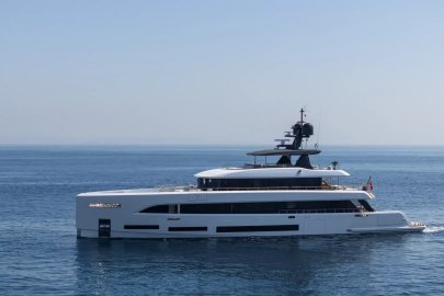 Sirena Marine, SIRENA 42M ile Süperyat Üretiminde Yeni Bir Dönem Başlatıyor