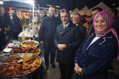 Sakarya'da Lezzet ve Kültür Bir Arada: 2. Gabak Festivali Coşkuyla Başladı!