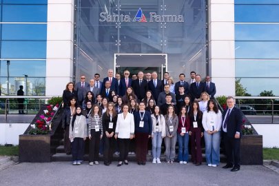 Türkiye’de İlk:  “İlaç Üretim Teknolojisi” Programında Eğitim Başladı
