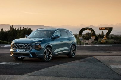 Yeni Audi Q7’den Çarpışma Sonrası Güvenlikte Bir İlk