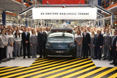 Tofaş’ın 300 Milyon Dolarlık K9 Yatırımı Üretime Başladı