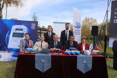 Eskişehir’de Su Yüklemede Dijital Dönem Başladı