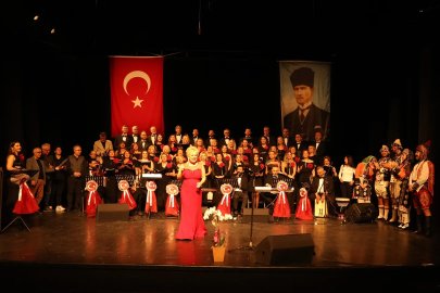 Cumhuriyet’in 103’üncü Yılı Nilüfer’de Konserle Kutlandı
