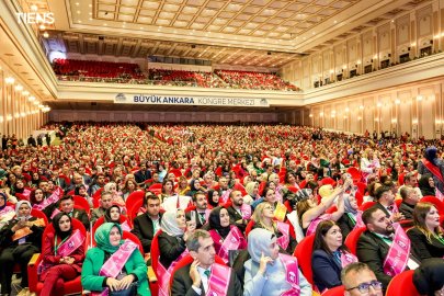 TIENS Türkiye, Ankara'da 5 Bin Kişilik Buluşmaya İmza Attı