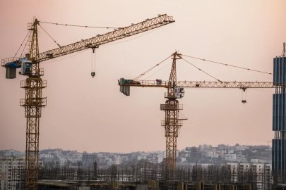 İnşaat Sektörü Yurt İçinde Maliyet, Yurt Dışında Jeopolitik Risk Kıskacında