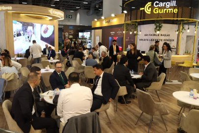 Cargill, IBAKTECH 2026’da ‘Cargill Gurme’ Portföyünü Profesyonel Mutfaklarla Buluşturdu