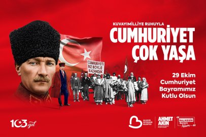 “Cumhuriyet Bilhassa Kimsesizlerin Kimsesidir”   