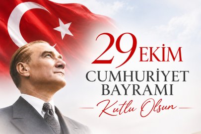 Edremit Ticaret Odası 29 Ekim Kutlama İlanı