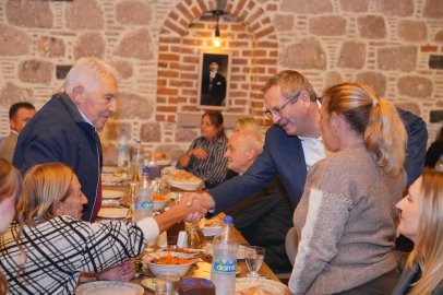 Ayvalık Zeytin Hasat Festivali’nde Dayanışma Buluşması