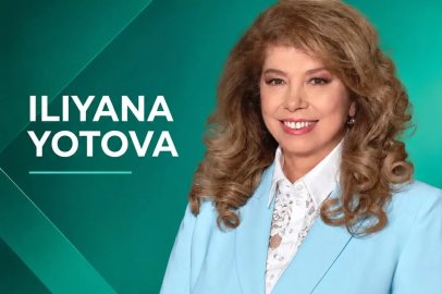 İliyana Yotova, Bulgaristan Cumhurbaşkanlığı Seçiminde İlk Turu Önde Tamamladı