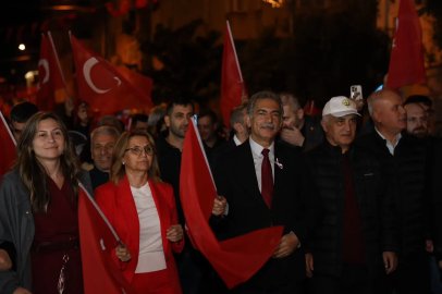 Gemlik’te Anadolu’nun Renkleri Cumhuriyet Coşkusuyla Buluştu