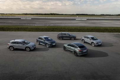 Menzilin Arkasındaki Mühendislik: Audi e-tron Ailesi